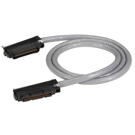 Black Box Cat5E 25-Pair Telco Connector Cable, Ava ELN29T-0025-MF